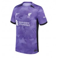 Muški Nogometni Dres Liverpool Federico Chiesa #14 Rezervni 2024-25 Kratak Rukav